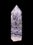 Fantasy Amethyst Obelisk 1510g in sunlight - Rocks and Things Store