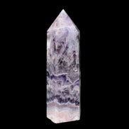 Fantasy Amethyst Obelisk 1510g in sunlight - Rocks and Things Store