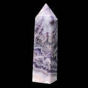 Fantasy Amethyst Obelisk 1510g in sunlight - Rocks and Things Store