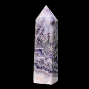 Fantasy Amethyst Obelisk 1510g in sunlight - Rocks and Things Store