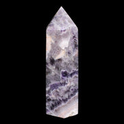 Fantasy Amethyst Obelisk 1510g in sunlight - Rocks and Things Store