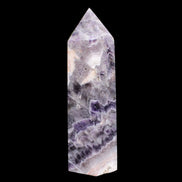 Fantasy Amethyst Obelisk 1510g in sunlight - Rocks and Things Store