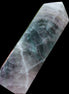 Fluorite obelisk 1235g in sunlight - Rocks and Things Store