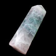 Fluorite obelisk 1235g in sunlight - Rocks and Things Store