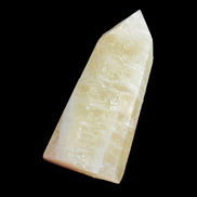 Citrine obelisk 412g - Rocks and Things Store