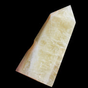 Citrine obelisk 412g - Rocks and Things Store