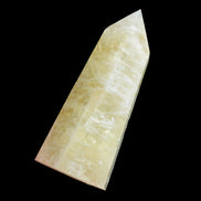Citrine obelisk 412g - Rocks and Things Store