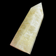 Citrine obelisk 412g - Rocks and Things Store