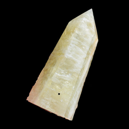 Citrine obelisk 412g Rocks and Things