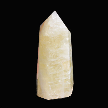 Citrine obelisk 412g Rocks and Things