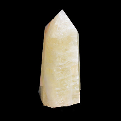 Citrine obelisk 412g Rocks and Things