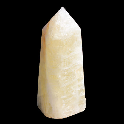 Citrine obelisk 412g Rocks and Things