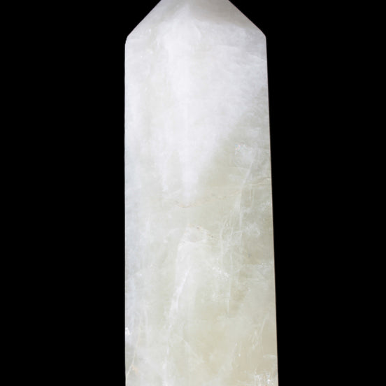 Citrine obelisk 1033g in sunlight - Rocks and Things Store