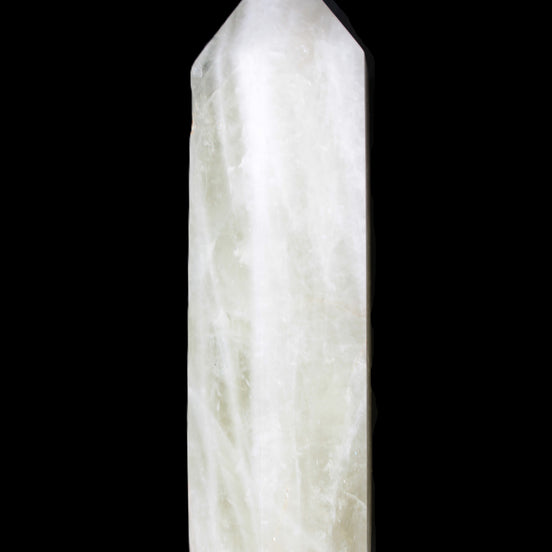 Citrine obelisk 1033g in sunlight - Rocks and Things Store