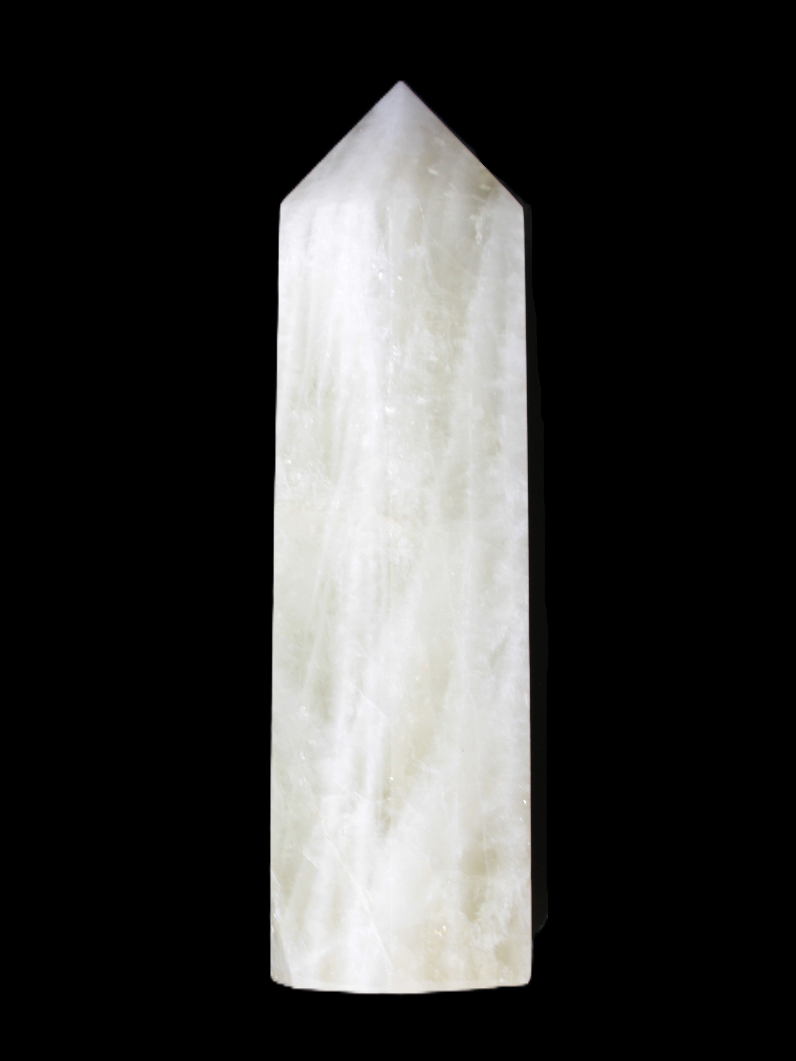 Citrine obelisk 1033g Rocks and Things