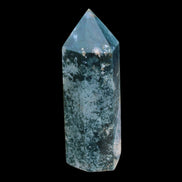 Moss Agate obelisk 859g - Rocks and Things Store