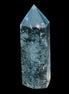 Moss Agate obelisk 859g - Rocks and Things Store