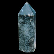 Moss Agate obelisk 859g - Rocks and Things Store