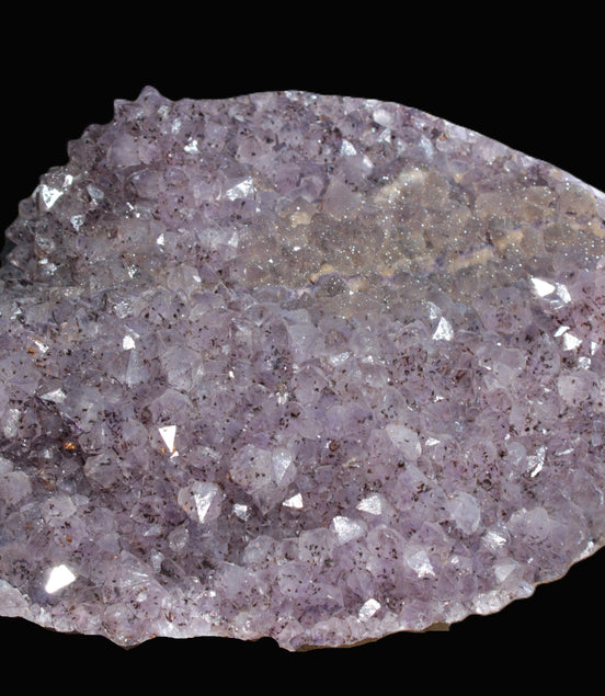 Amethyst geode cluster 5900g Rocks and Things