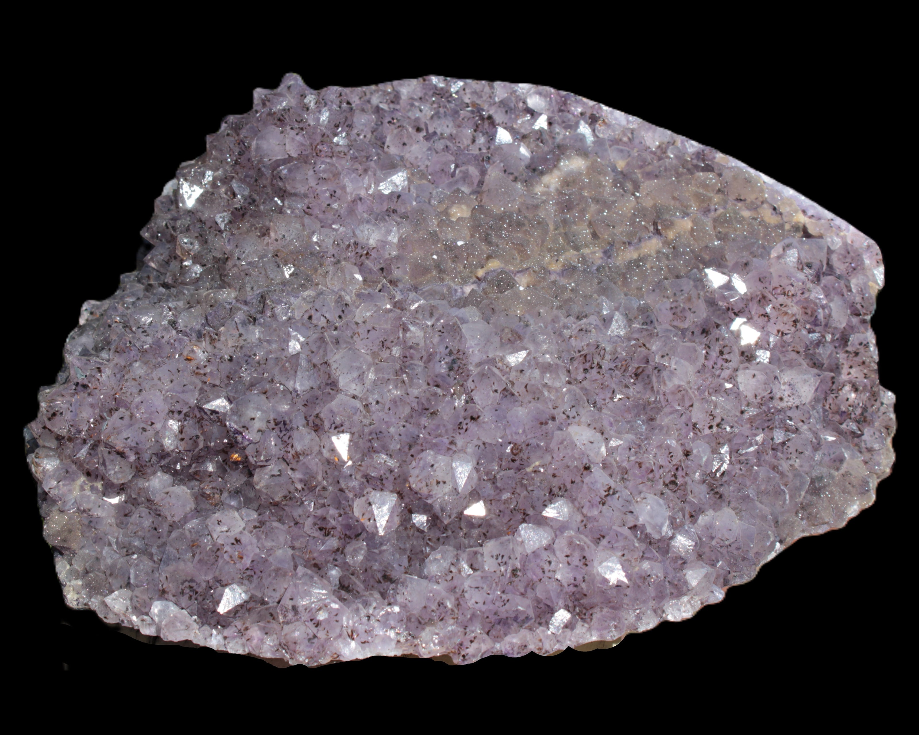 Amethyst geode cluster 5900g Rocks and Things