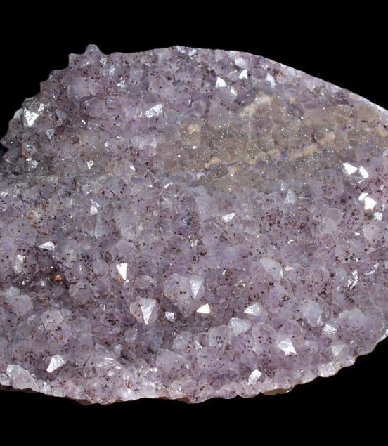 Amethyst geode cluster 5900g Rocks and Things