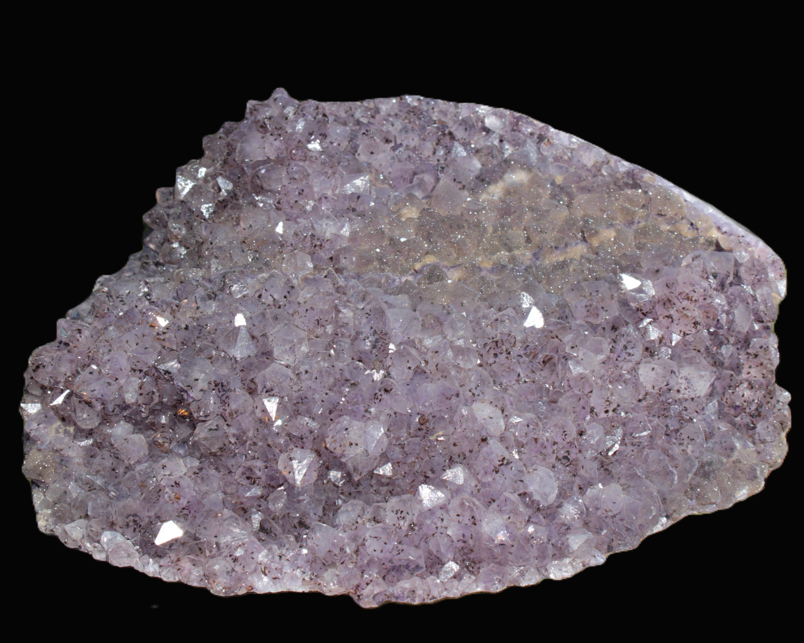 Amethyst geode cluster 5900g Rocks and Things