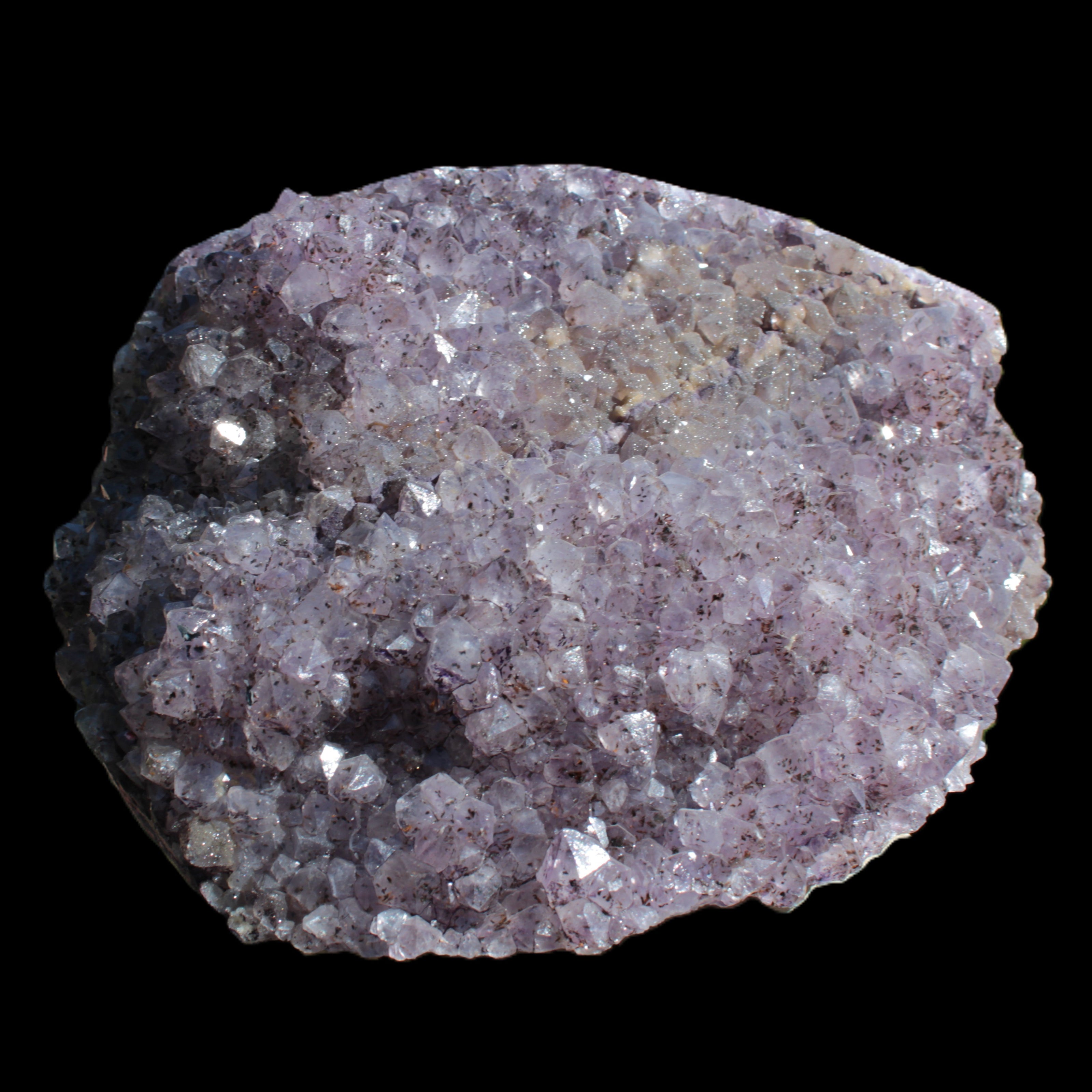 Amethyst geode cluster 5900g Rocks and Things