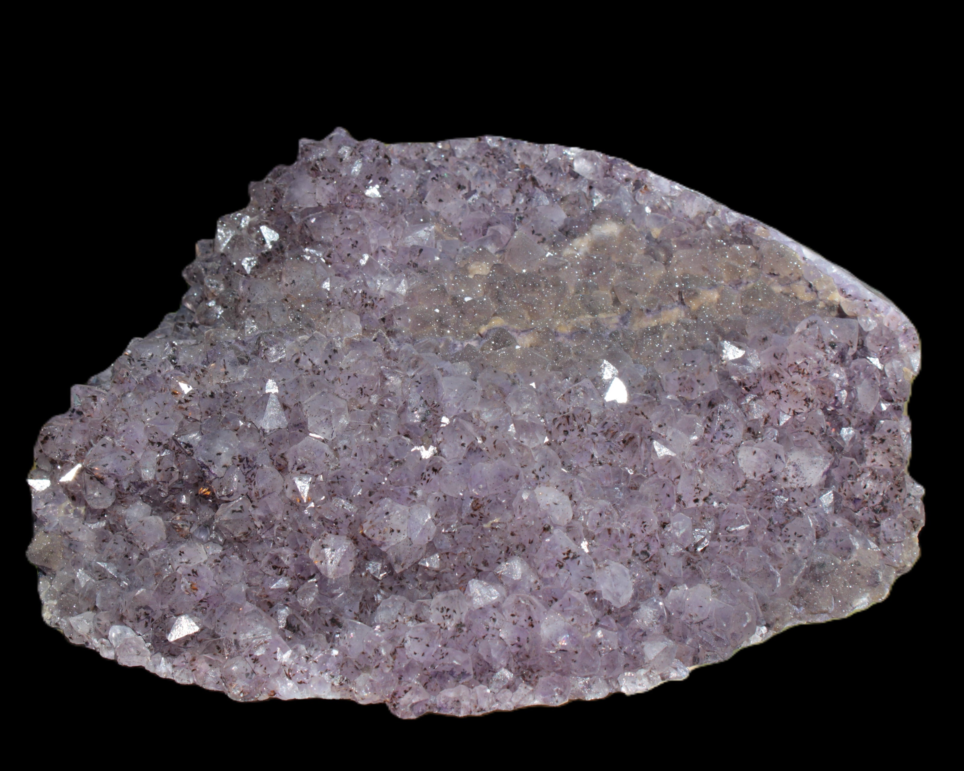 Amethyst geode cluster 5900g Rocks and Things