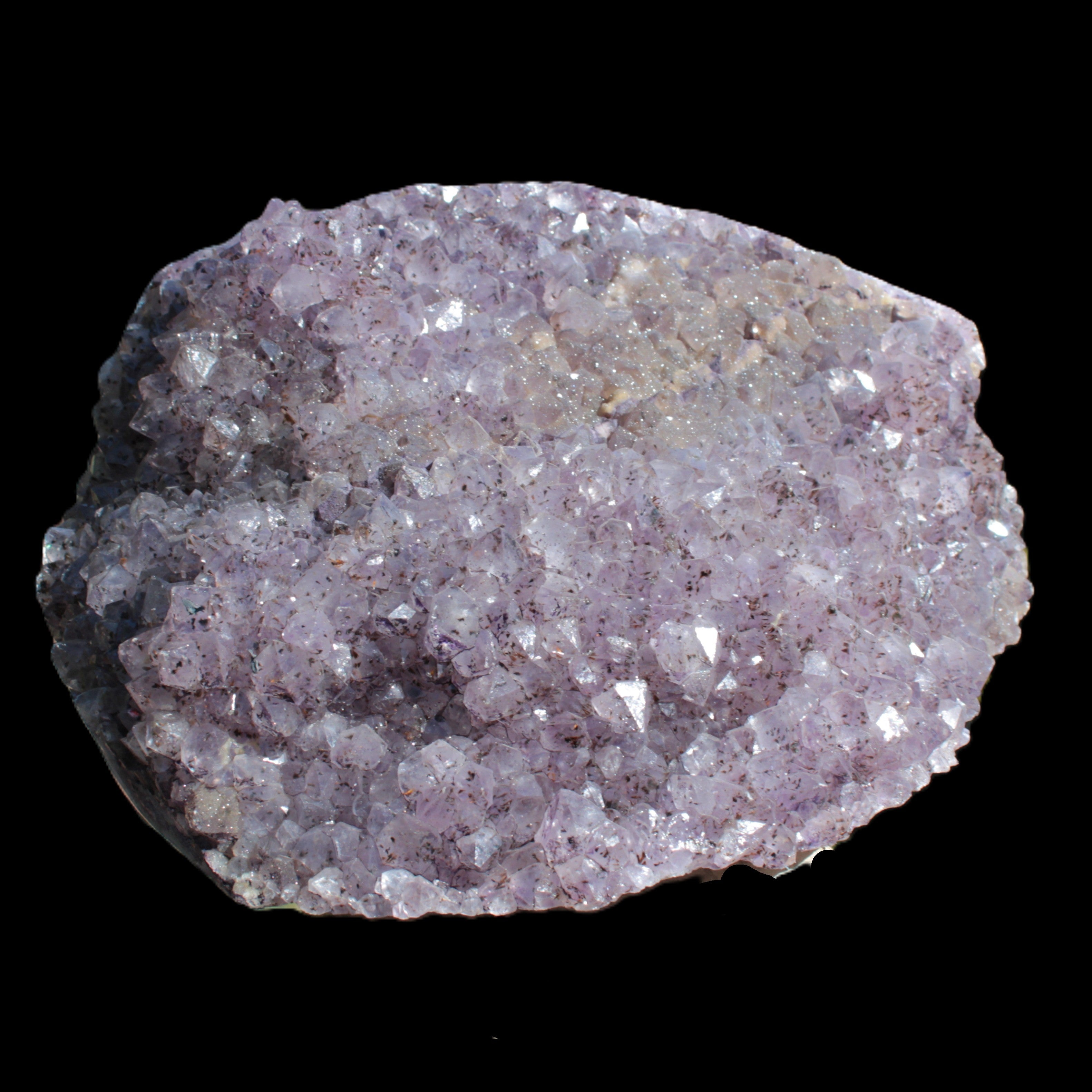 Amethyst geode cluster 5900g Rocks and Things
