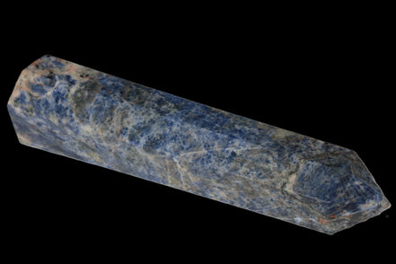 Sodalite obelisk 763g Rocks and Things