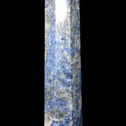 Sodalite obelisk 763g Rocks and Things