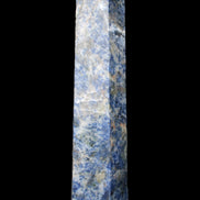 Sodalite obelisk 763g Rocks and Things