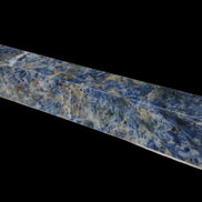 Sodalite obelisk 763g Rocks and Things
