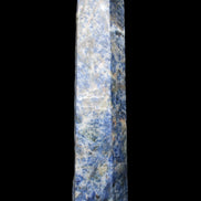 Sodalite obelisk 763g Rocks and Things