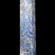 Sodalite obelisk 763g Rocks and Things