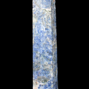 Sodalite obelisk 763g Rocks and Things