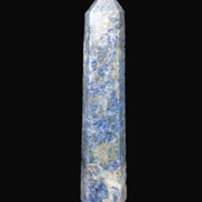 Sodalite obelisk 763g Rocks and Things