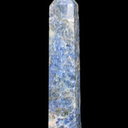 Sodalite obelisk 763g Rocks and Things