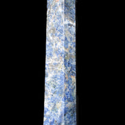Sodalite obelisk 763g Rocks and Things