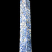 Sodalite obelisk 763g Rocks and Things