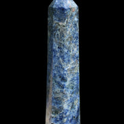 Sodalite obelisk 763g Rocks and Things