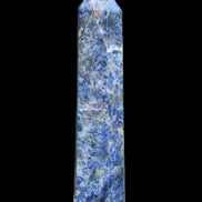 Sodalite obelisk 763g Rocks and Things
