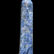 Sodalite obelisk 763g Rocks and Things