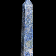 Sodalite obelisk 763g Rocks and Things