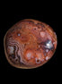 Crazy Silk Banded Agate from Madagascar 40.8g Rocks and Things