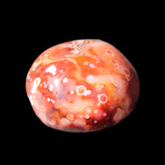 Crazy Silk Banded Agate from Madagascar 40.8g in sunlight - Rocks and Things Store