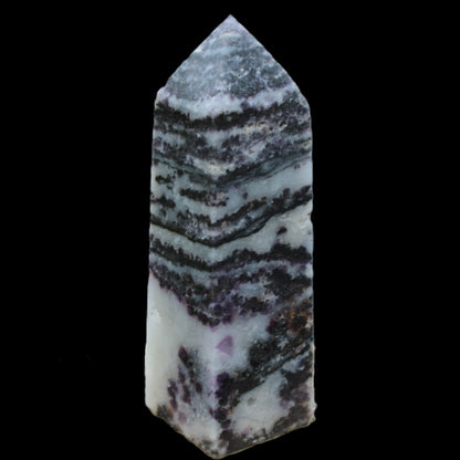 Fluorite obelisk 214g Rocks and Things