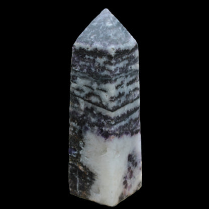 Fluorite obelisk 214g Rocks and Things