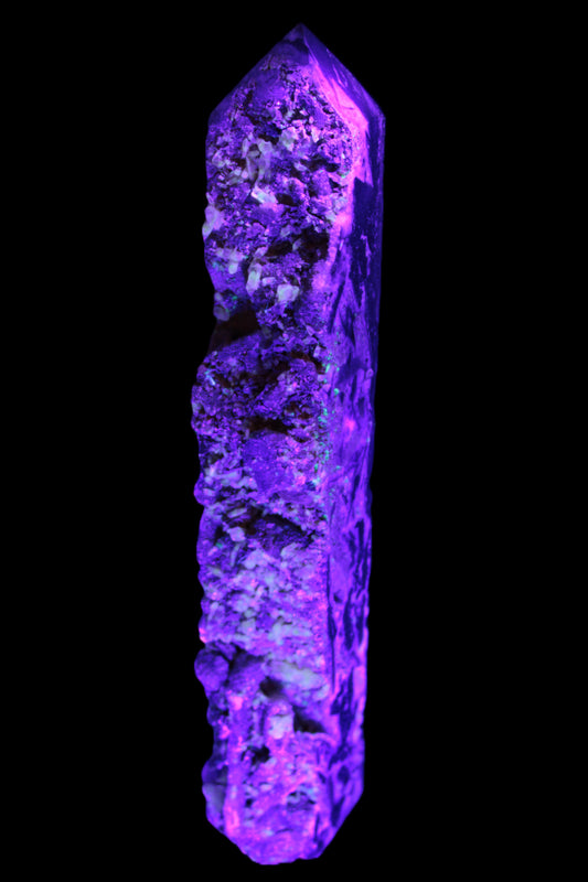 Sphalerite geode obelisk 1145g Rocks and Things