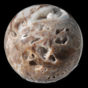 Sphalerite drusy geode crystal sphere  392g in sunlight - Rocks and Things Store